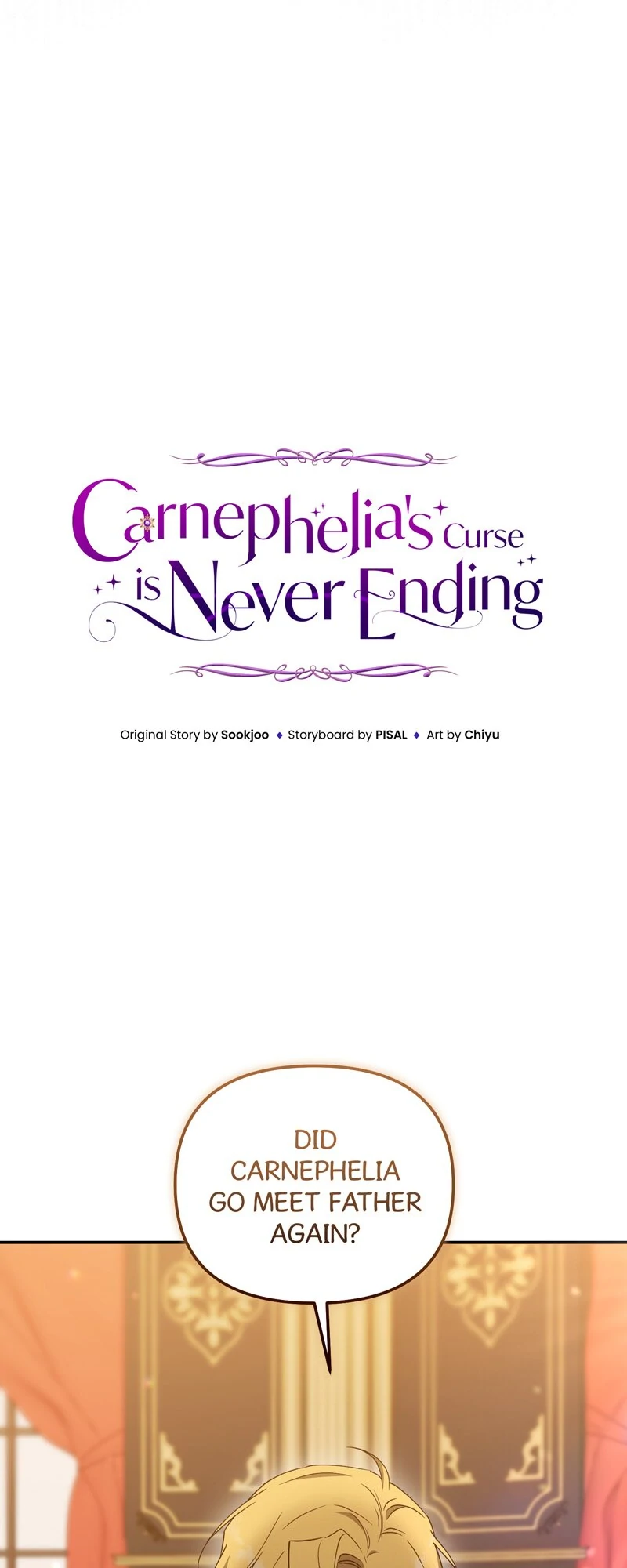 Carnephelia’s Curse is Never Ending Chapter 94 - page 5