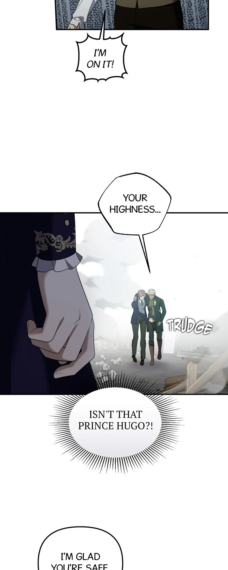 Carnephelia’s Curse is Never Ending Chapter 94 - page 52