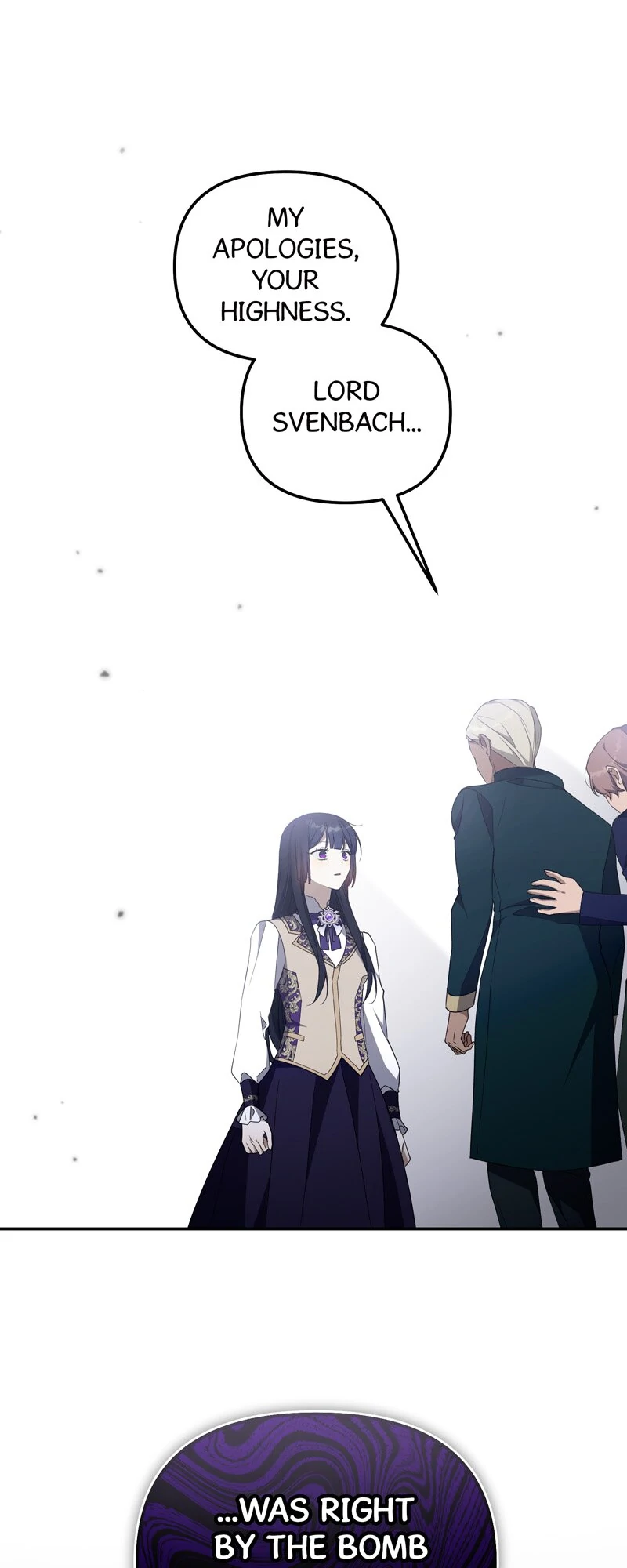 Carnephelia’s Curse is Never Ending Chapter 94 - page 56
