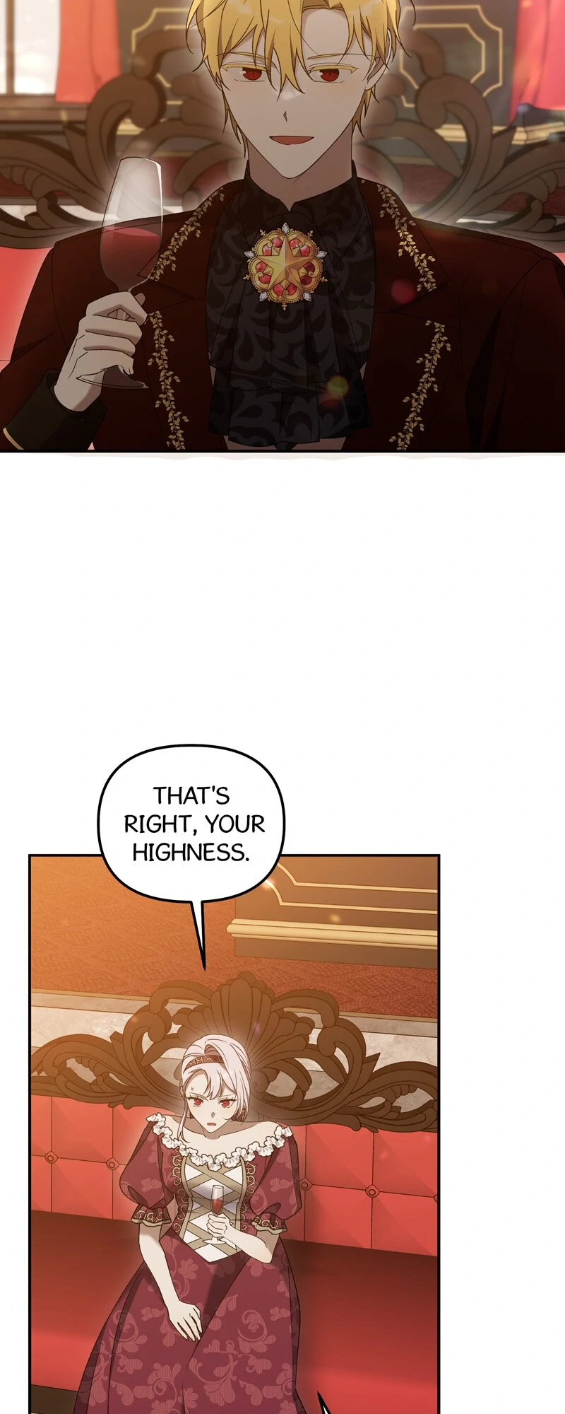 Carnephelia’s Curse is Never Ending Chapter 94 - page 6