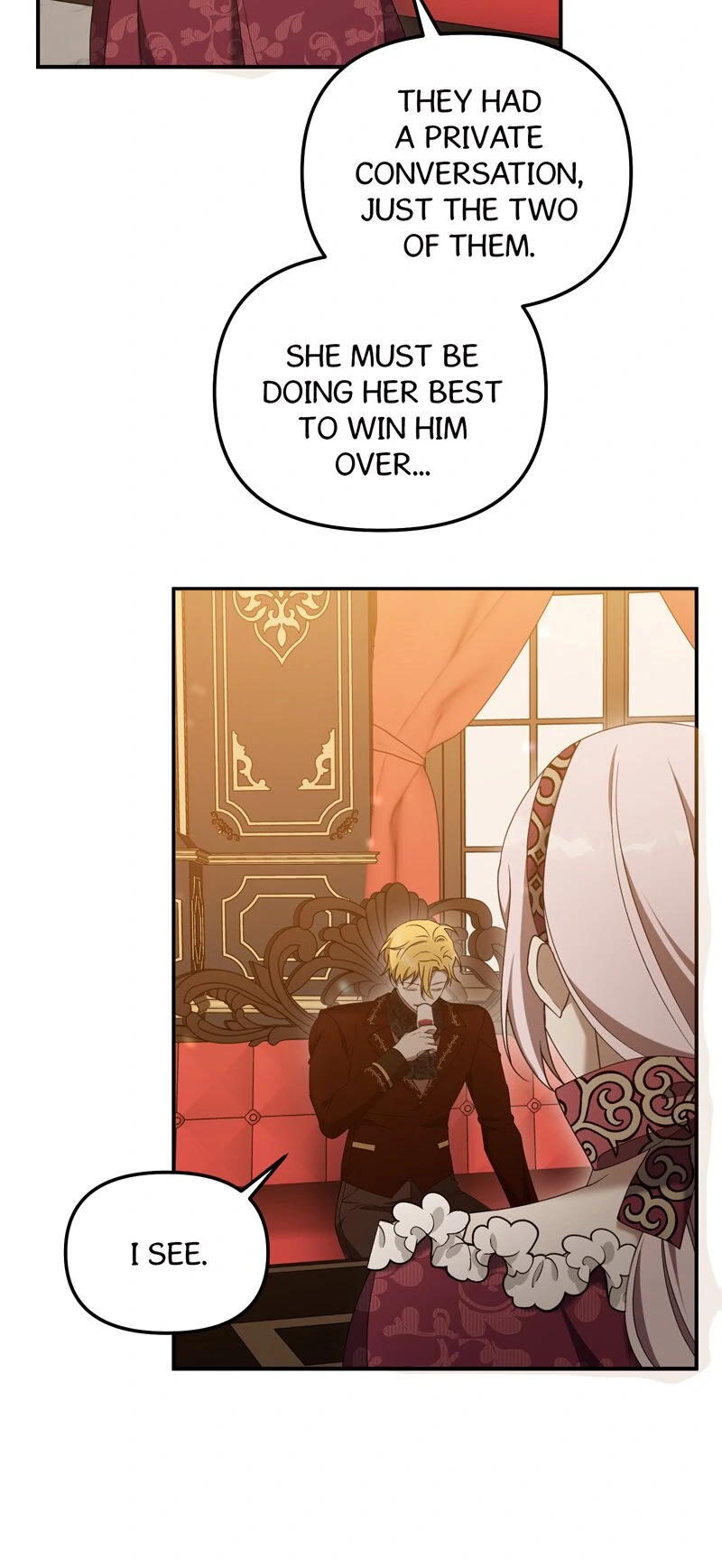 Carnephelia’s Curse is Never Ending Chapter 94 - page 7