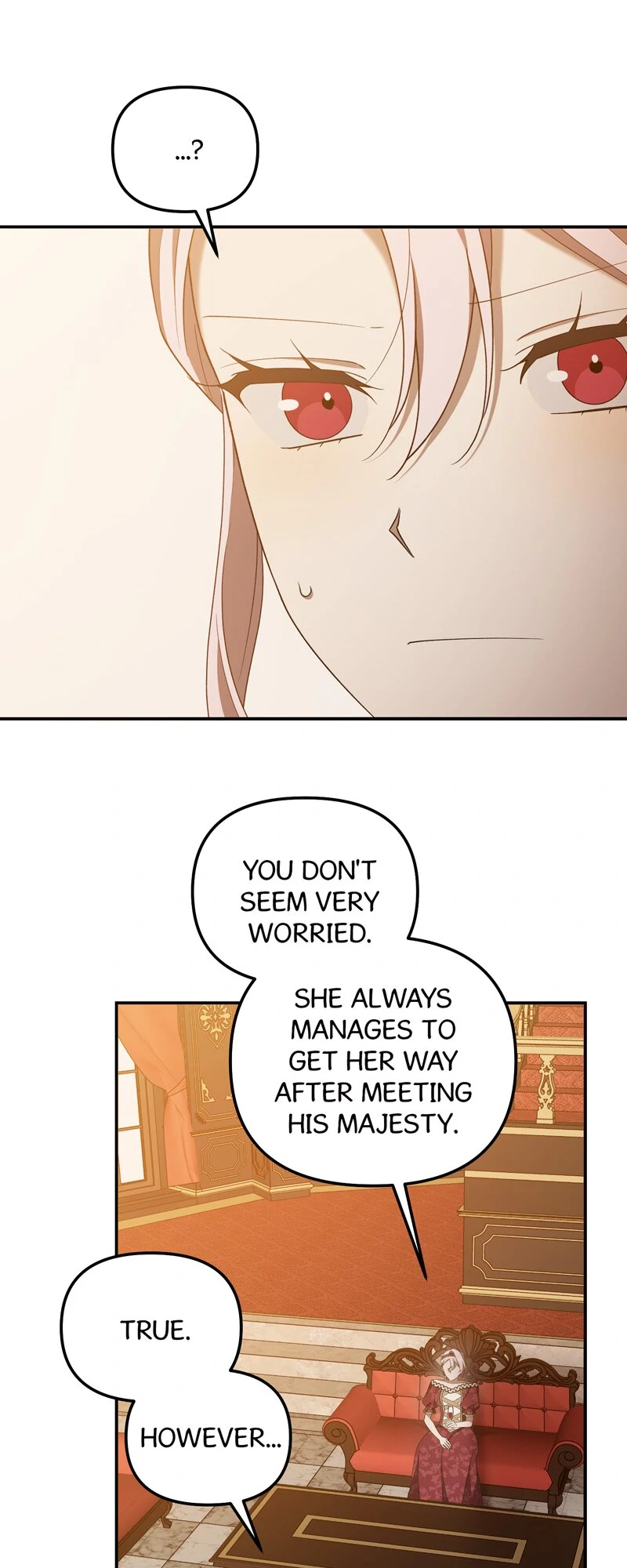Carnephelia’s Curse is Never Ending Chapter 94 - page 8