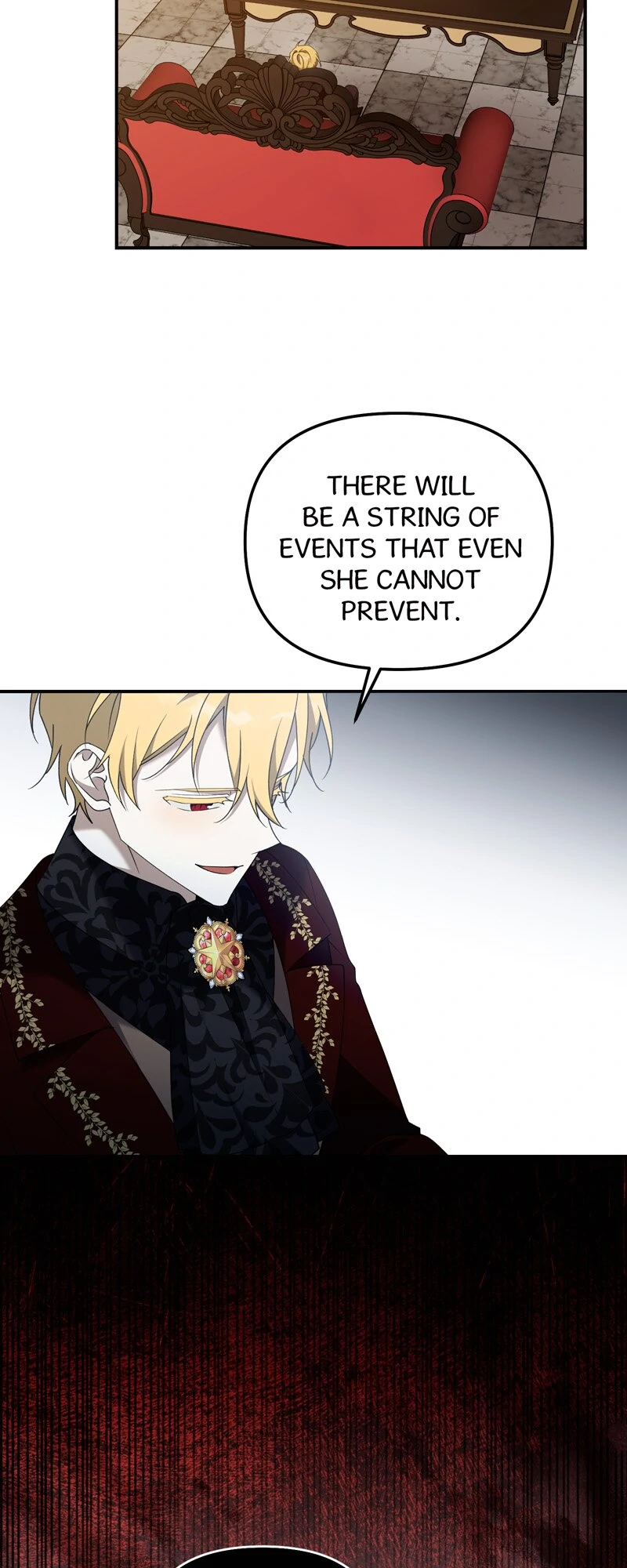 Carnephelia’s Curse is Never Ending Chapter 94 - page 9