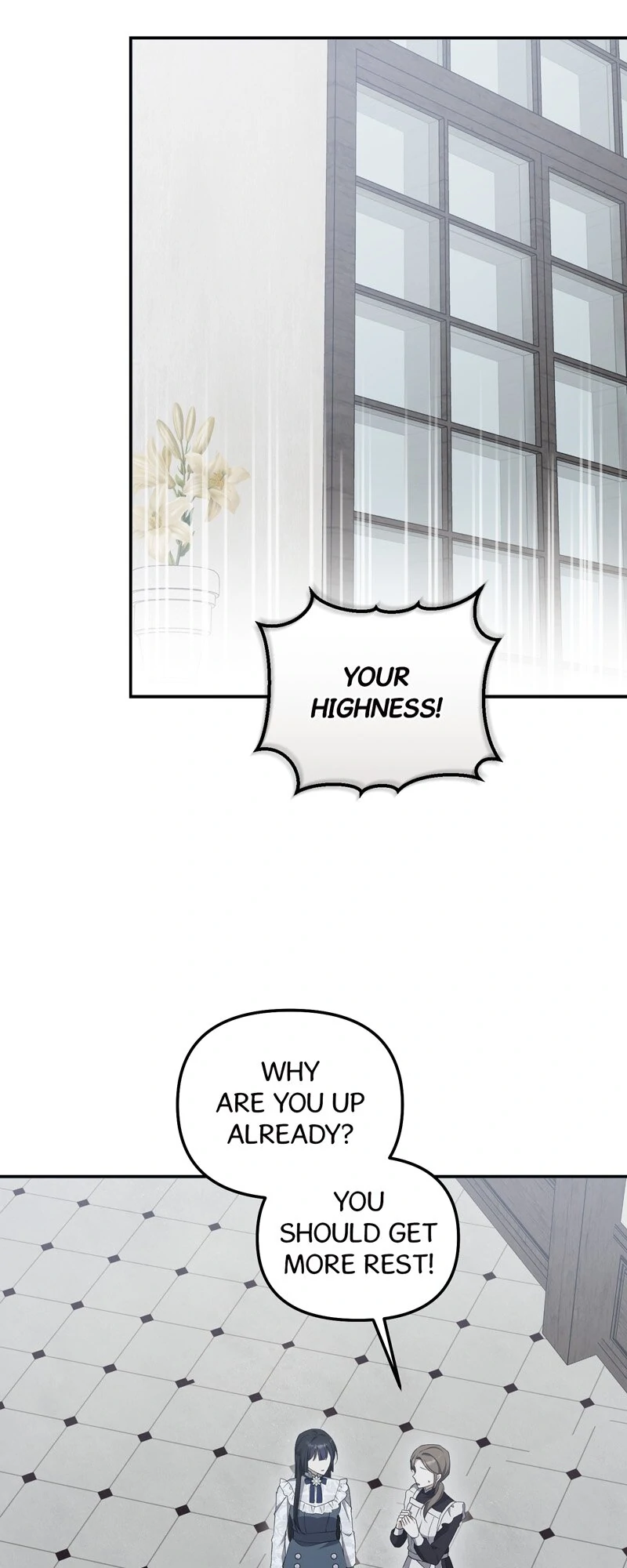 Carnephelia’s Curse is Never Ending Chapter 95 - page 23