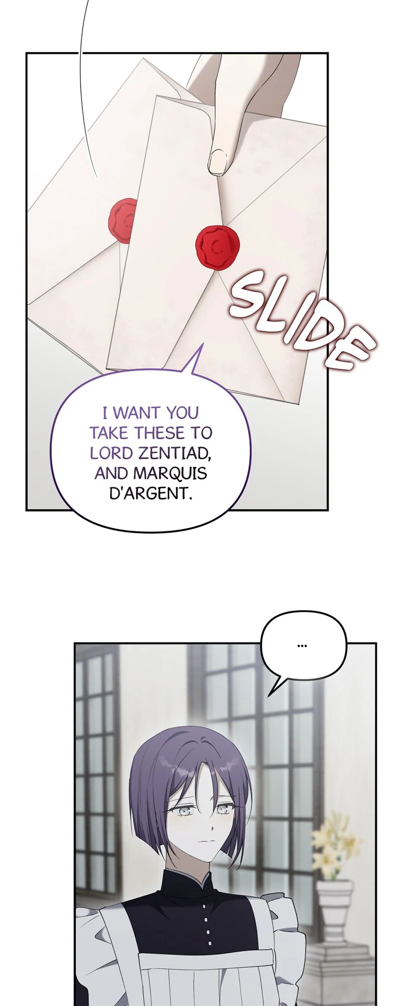Carnephelia’s Curse is Never Ending Chapter 95 - page 25