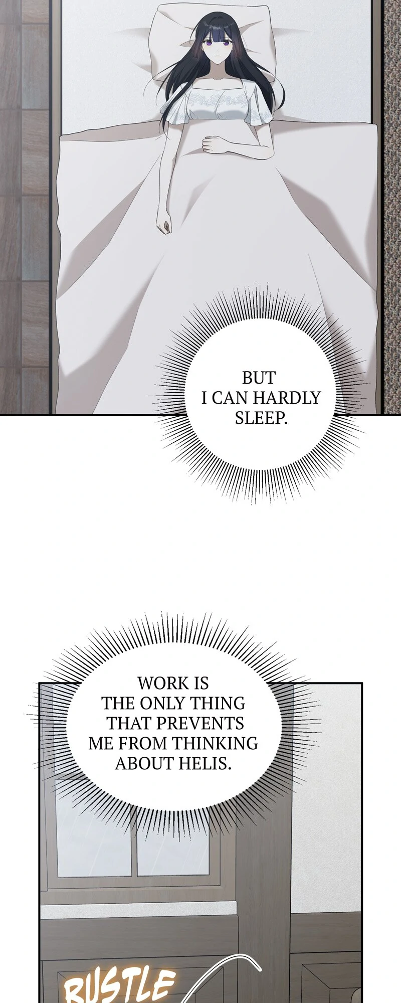 Carnephelia’s Curse is Never Ending Chapter 95 - page 33