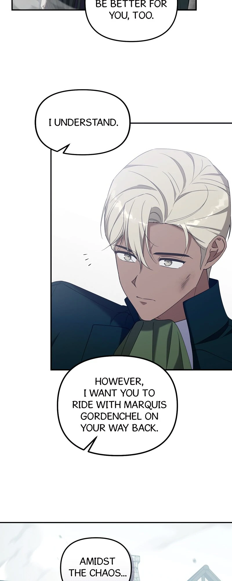 Carnephelia’s Curse is Never Ending Chapter 95 - page 4