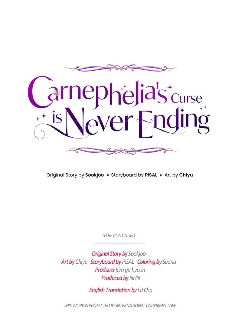 Carnephelia’s Curse is Never Ending Chapter 95 - page 56