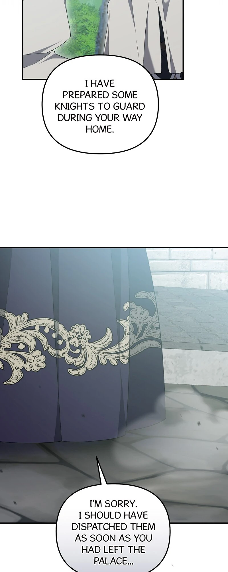Carnephelia’s Curse is Never Ending Chapter 95 - page 7
