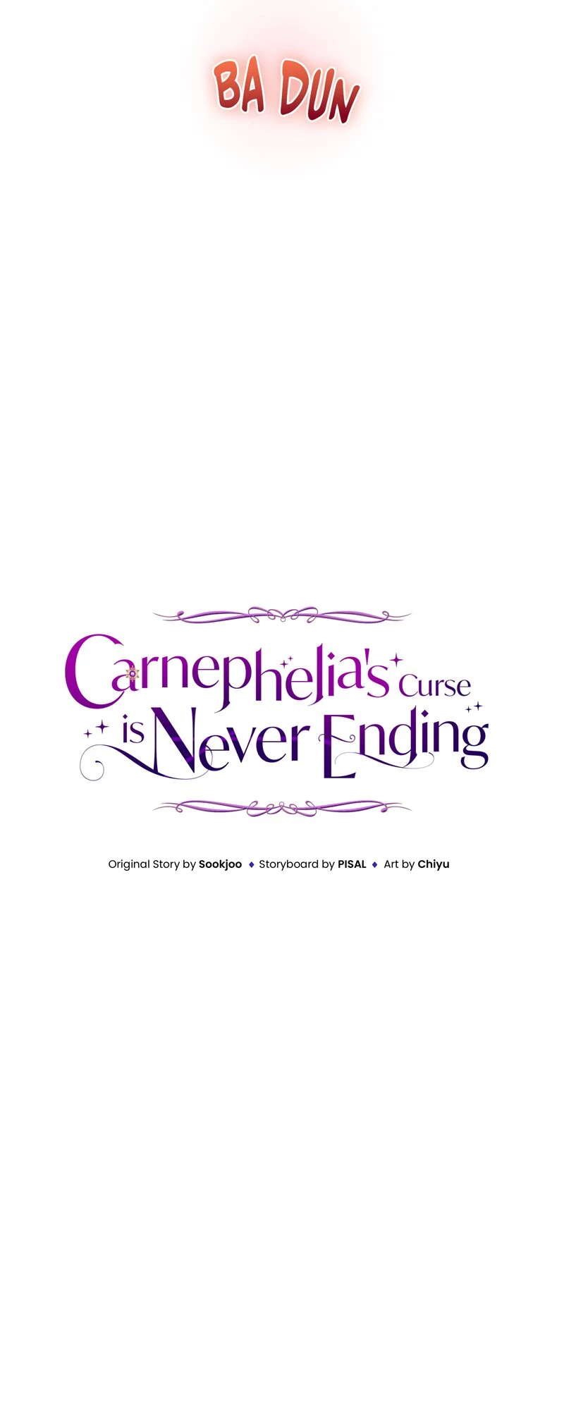 Carnephelia’s Curse is Never Ending Chapter 96 - page 18