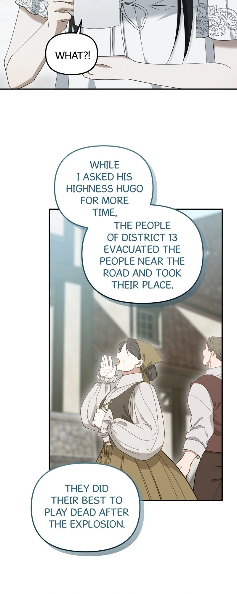 Carnephelia’s Curse is Never Ending Chapter 96 - page 34