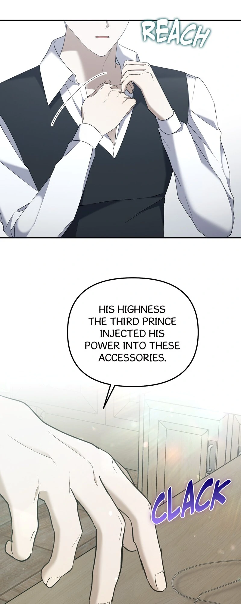 Carnephelia’s Curse is Never Ending Chapter 96 - page 36