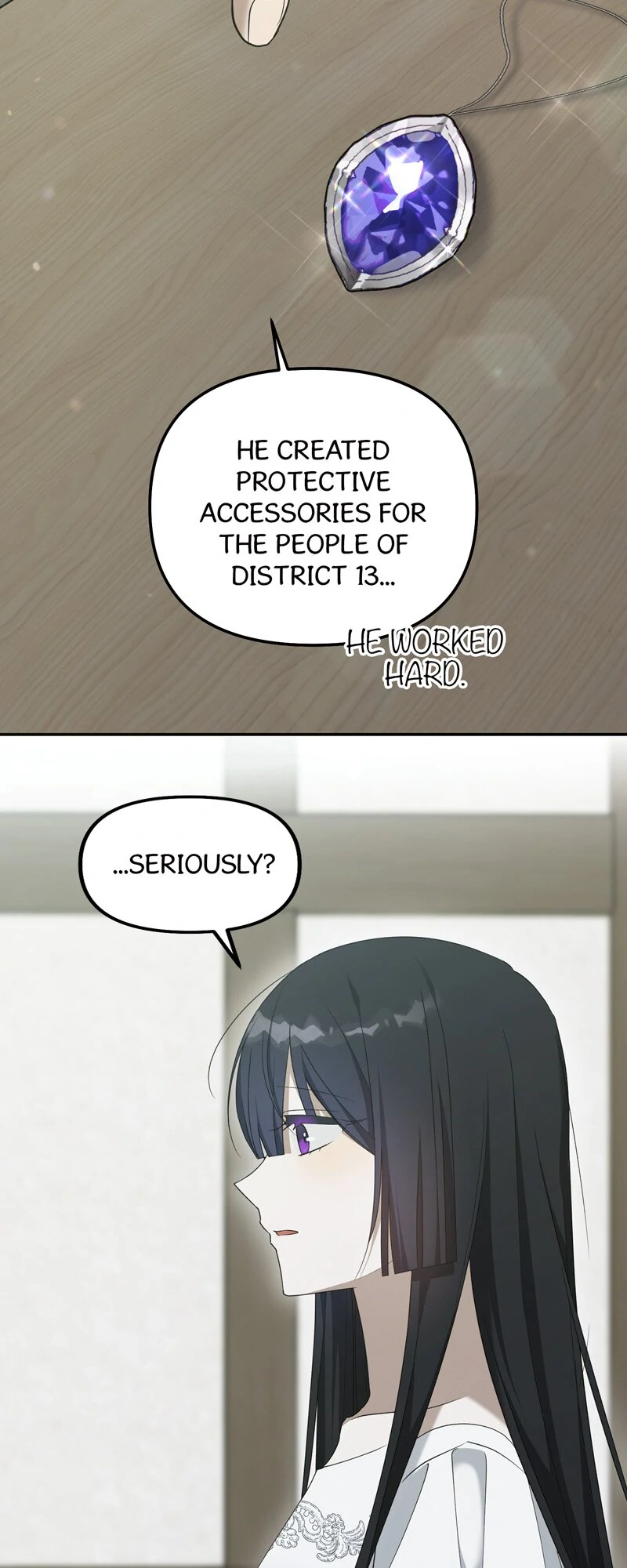 Carnephelia’s Curse is Never Ending Chapter 96 - page 37