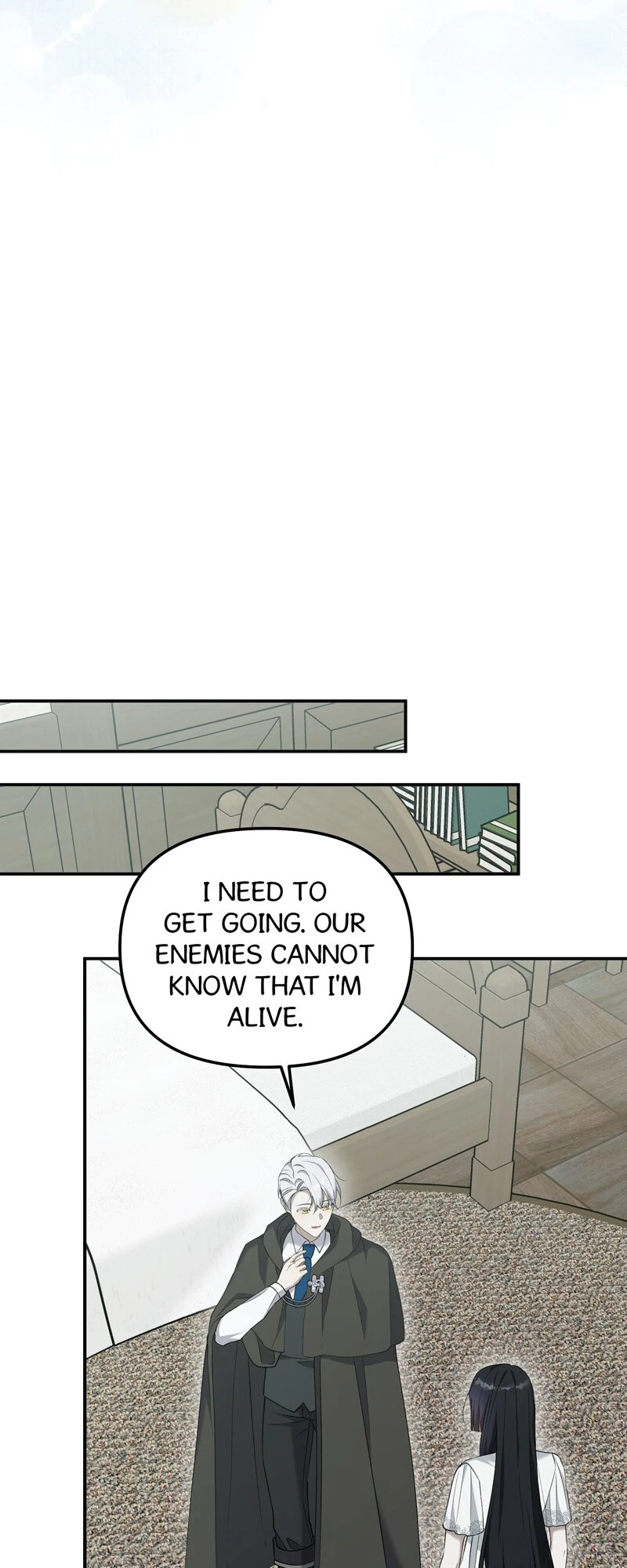 Carnephelia’s Curse is Never Ending Chapter 96 - page 41