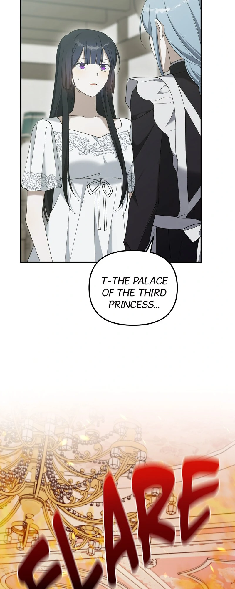 Carnephelia’s Curse is Never Ending Chapter 96 - page 51