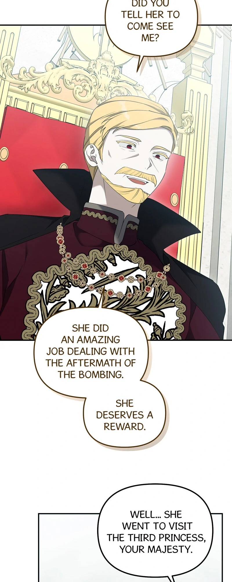 Carnephelia’s Curse is Never Ending Chapter 97 - page 18