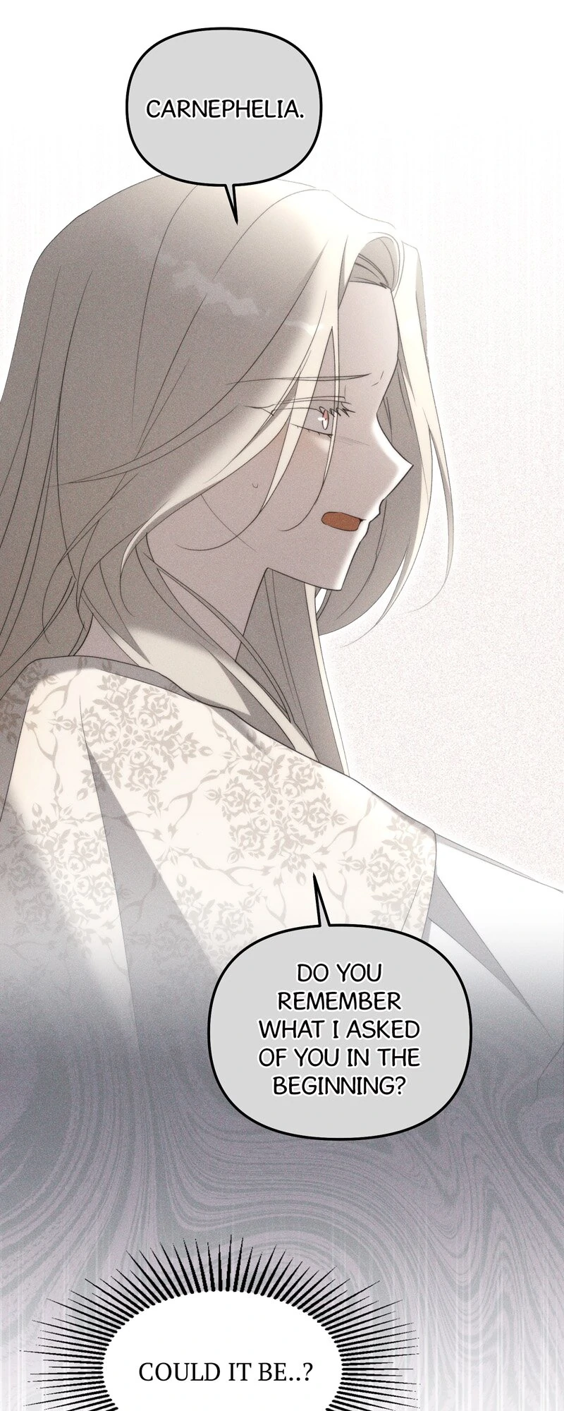 Carnephelia’s Curse is Never Ending Chapter 98 - page 1