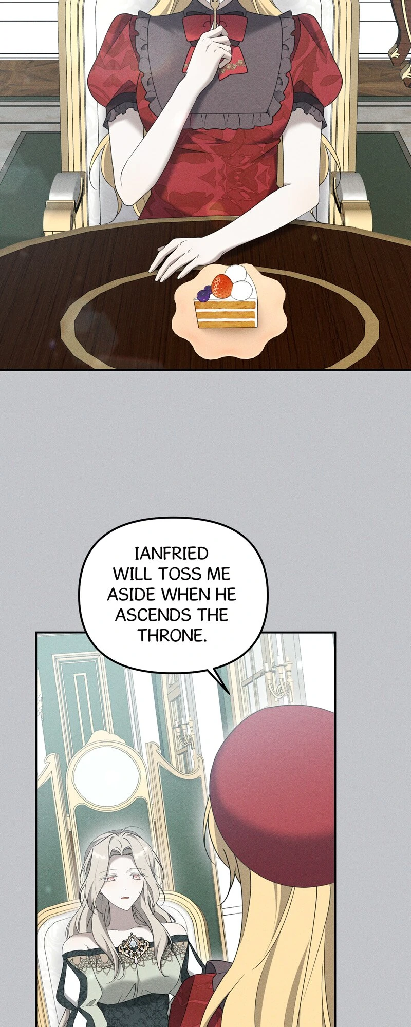 Carnephelia’s Curse is Never Ending Chapter 98 - page 10