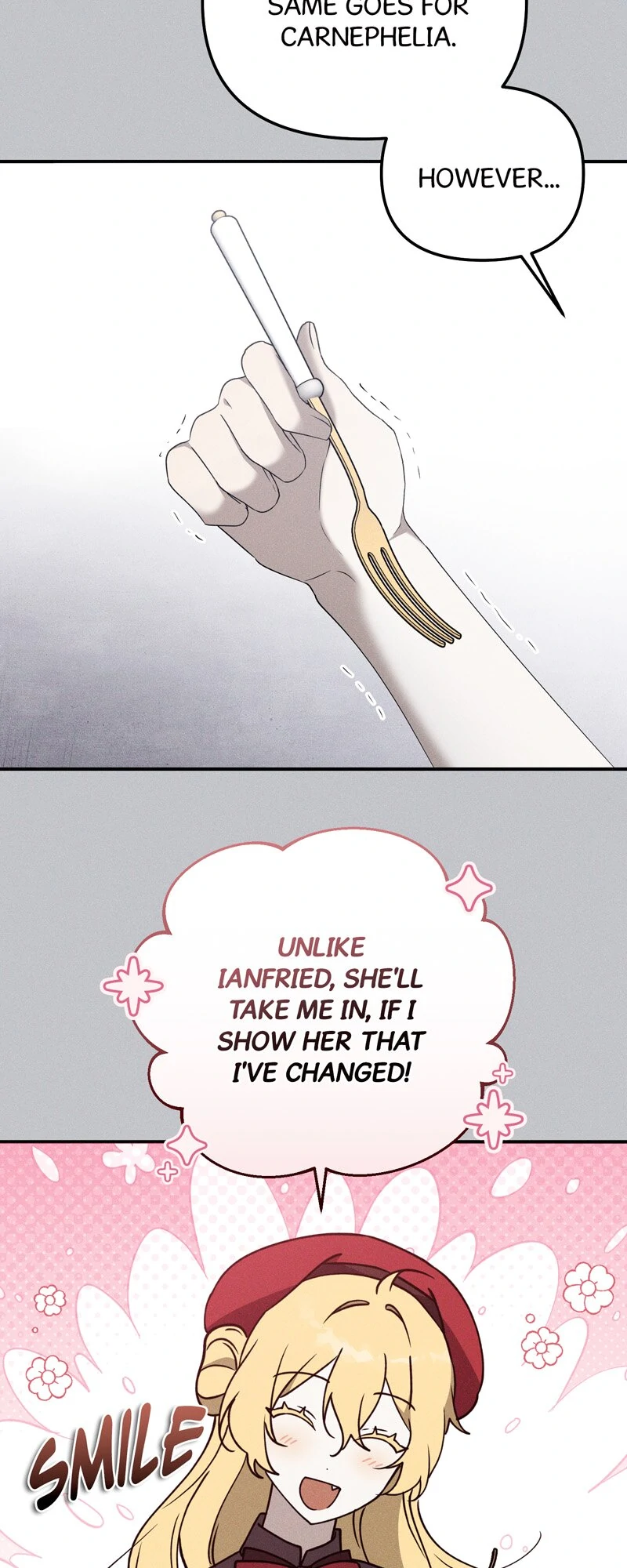 Carnephelia’s Curse is Never Ending Chapter 98 - page 12