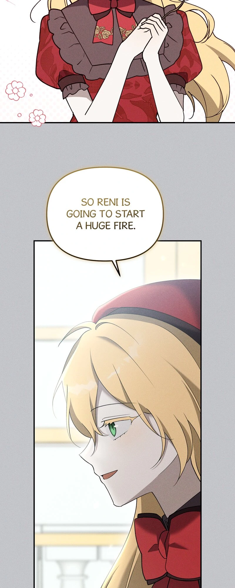 Carnephelia’s Curse is Never Ending Chapter 98 - page 13