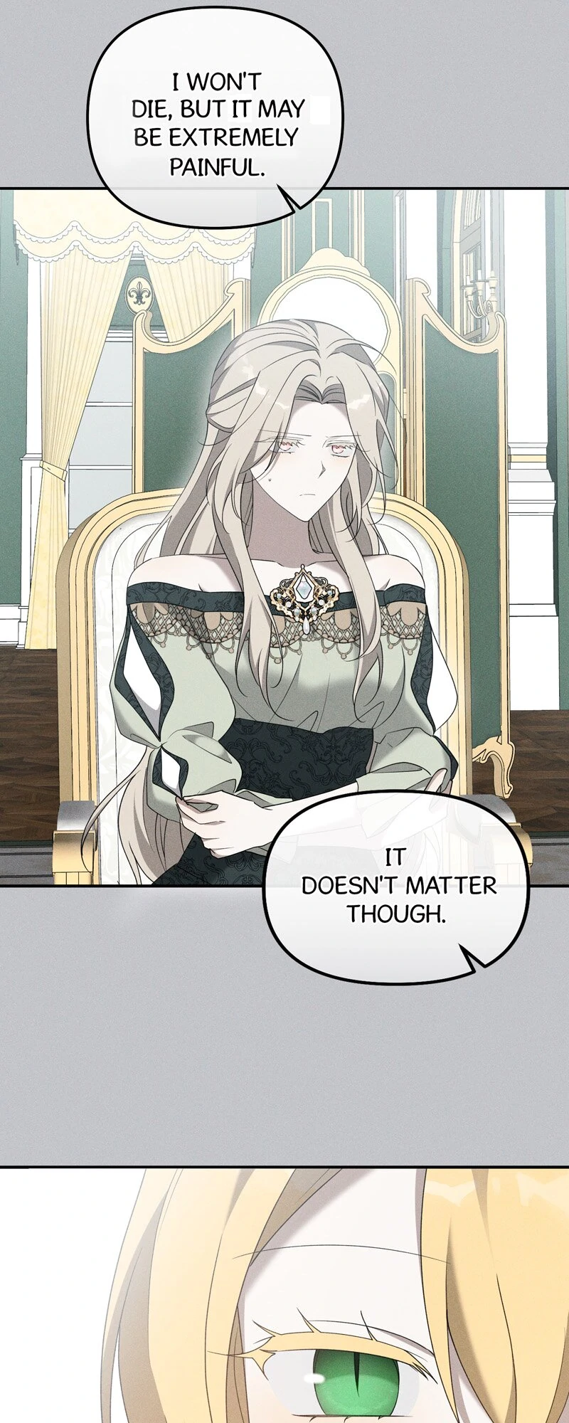 Carnephelia’s Curse is Never Ending Chapter 98 - page 15