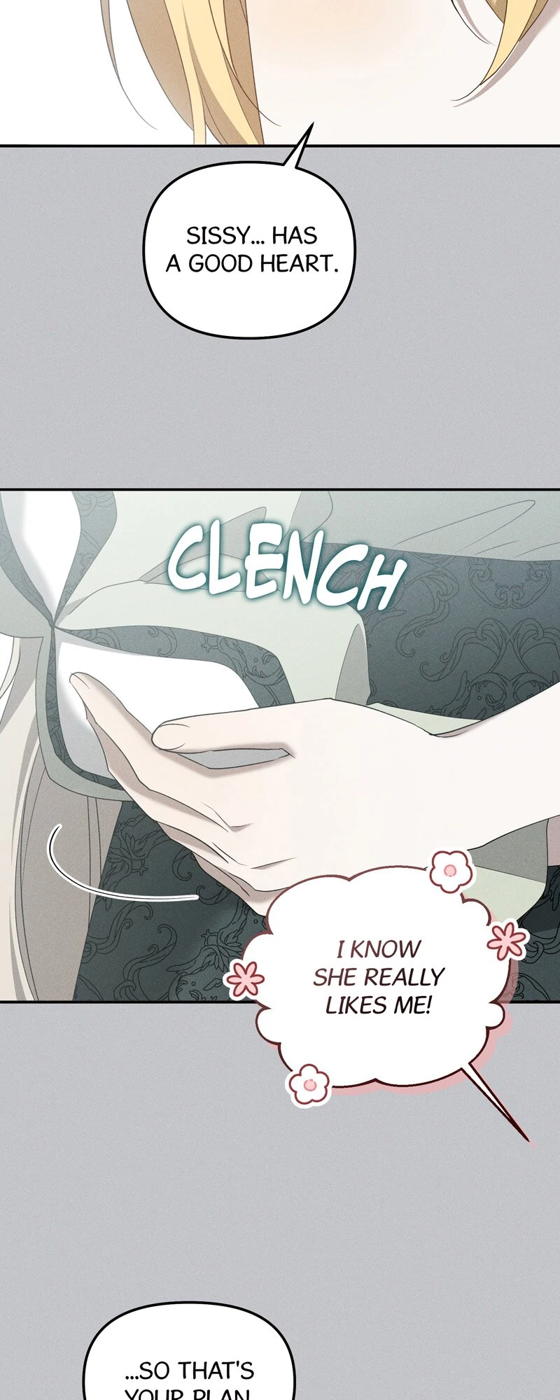 Carnephelia’s Curse is Never Ending Chapter 98 - page 16