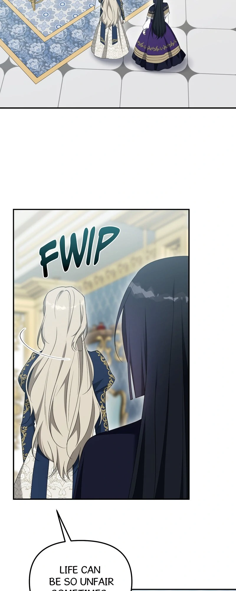 Carnephelia’s Curse is Never Ending Chapter 98 - page 20