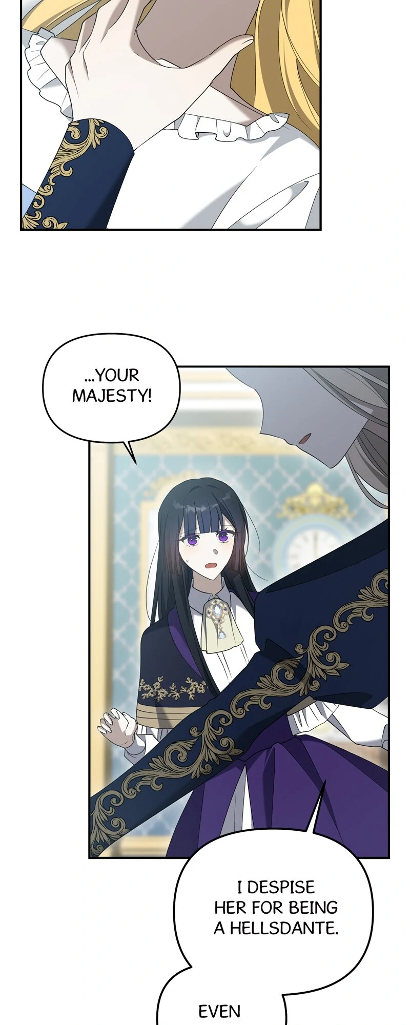 Carnephelia’s Curse is Never Ending Chapter 98 - page 23