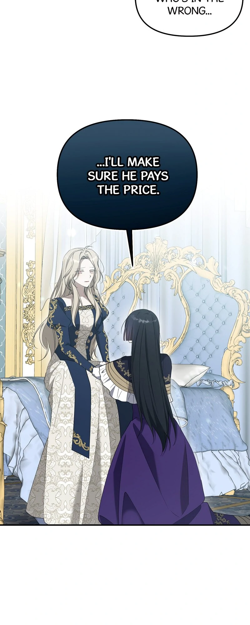 Carnephelia’s Curse is Never Ending Chapter 98 - page 26