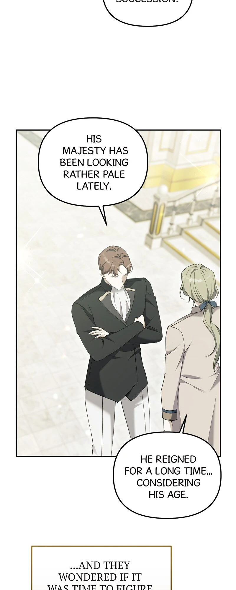 Carnephelia’s Curse is Never Ending Chapter 98 - page 33