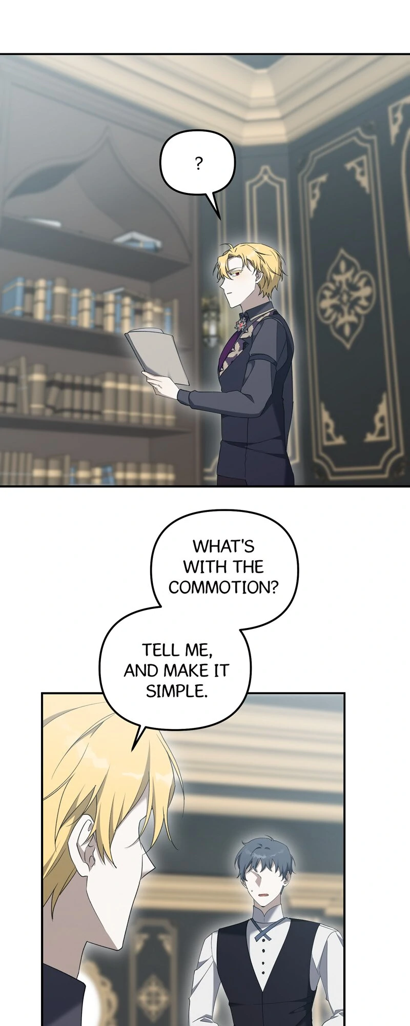 Carnephelia’s Curse is Never Ending Chapter 98 - page 35