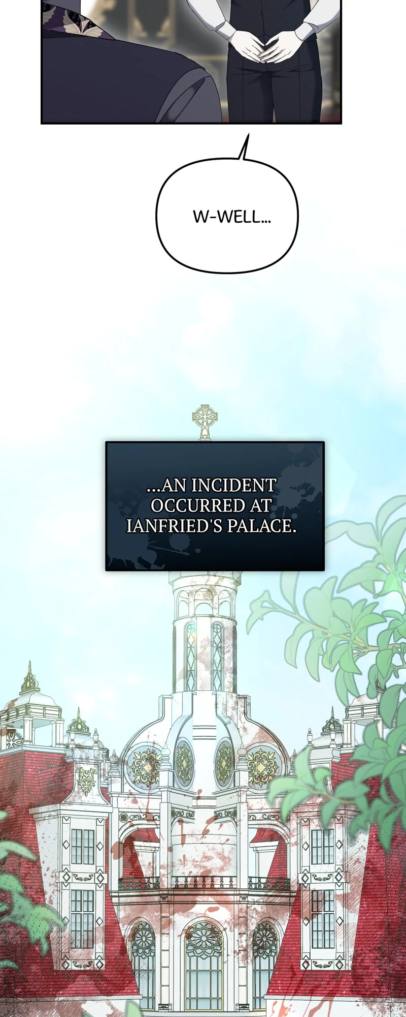 Carnephelia’s Curse is Never Ending Chapter 98 - page 36