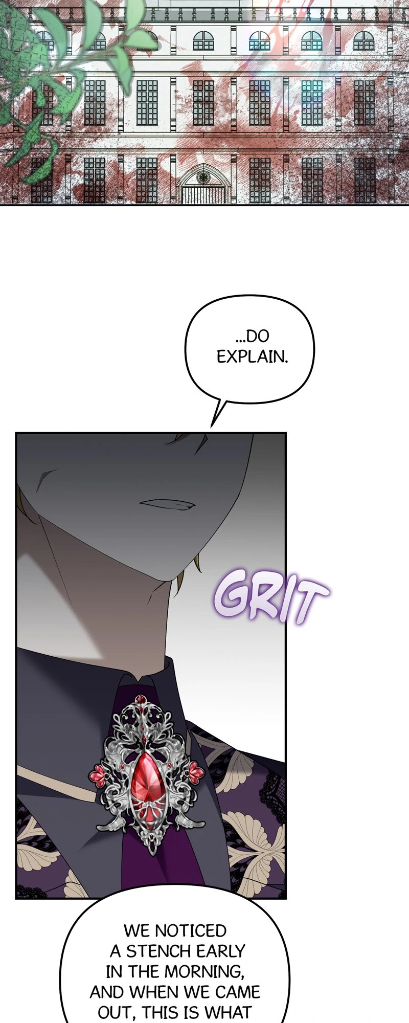 Carnephelia’s Curse is Never Ending Chapter 98 - page 37