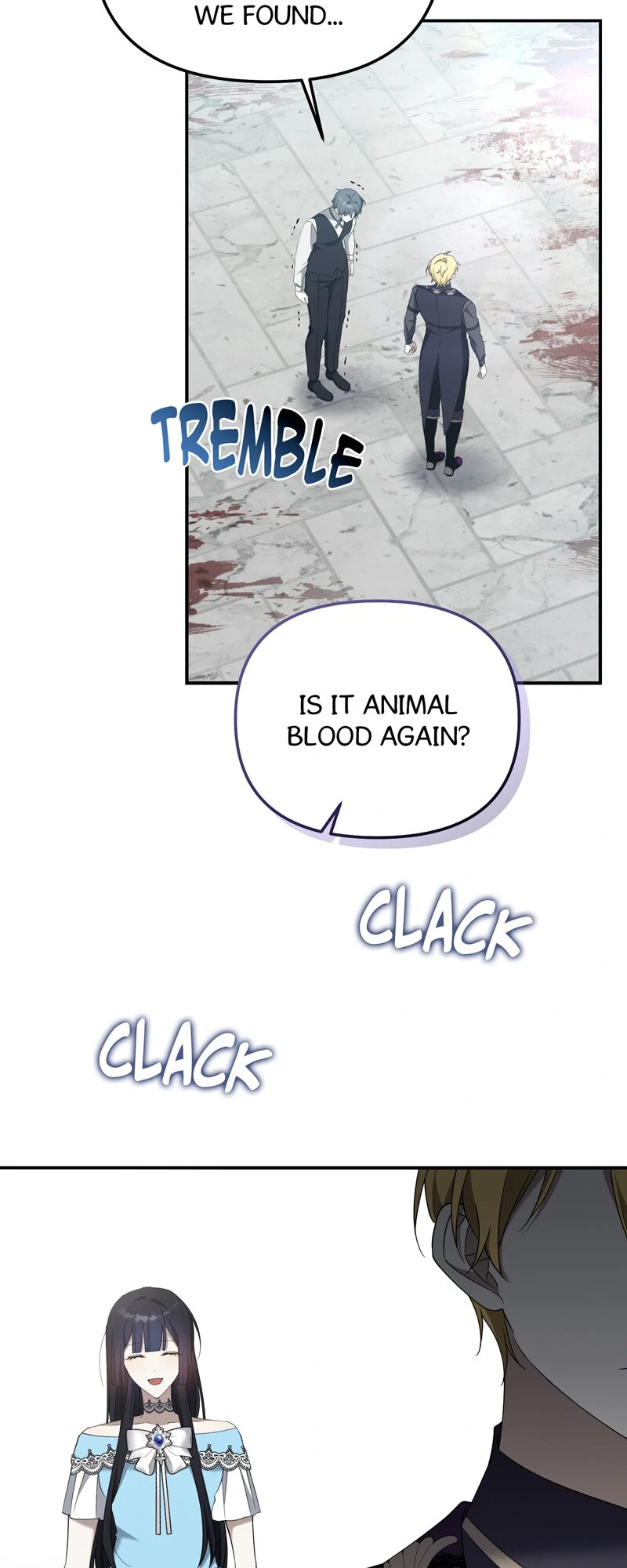 Carnephelia’s Curse is Never Ending Chapter 98 - page 38