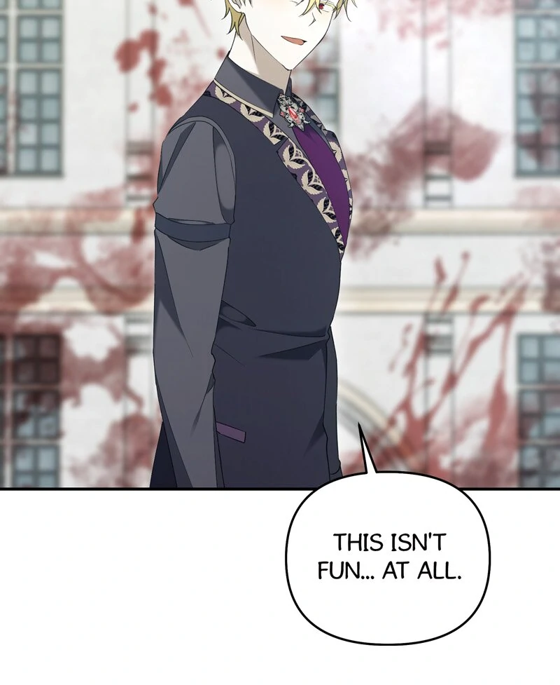 Carnephelia’s Curse is Never Ending Chapter 98 - page 41