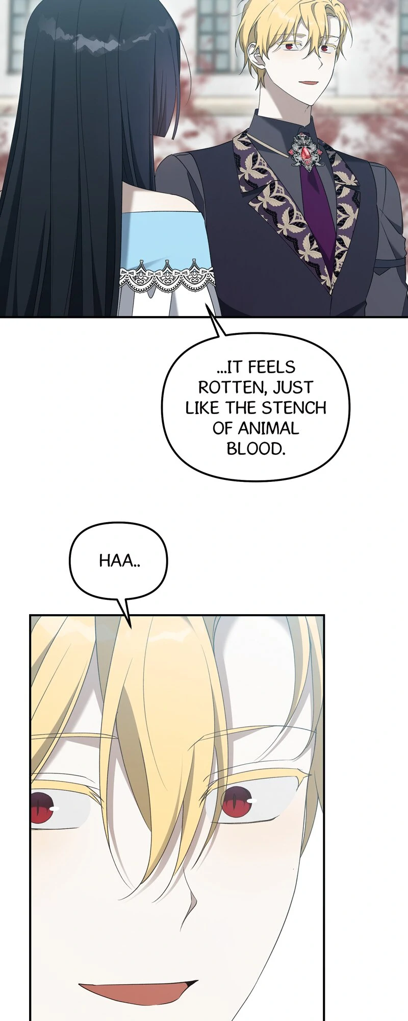 Carnephelia’s Curse is Never Ending Chapter 98 - page 43