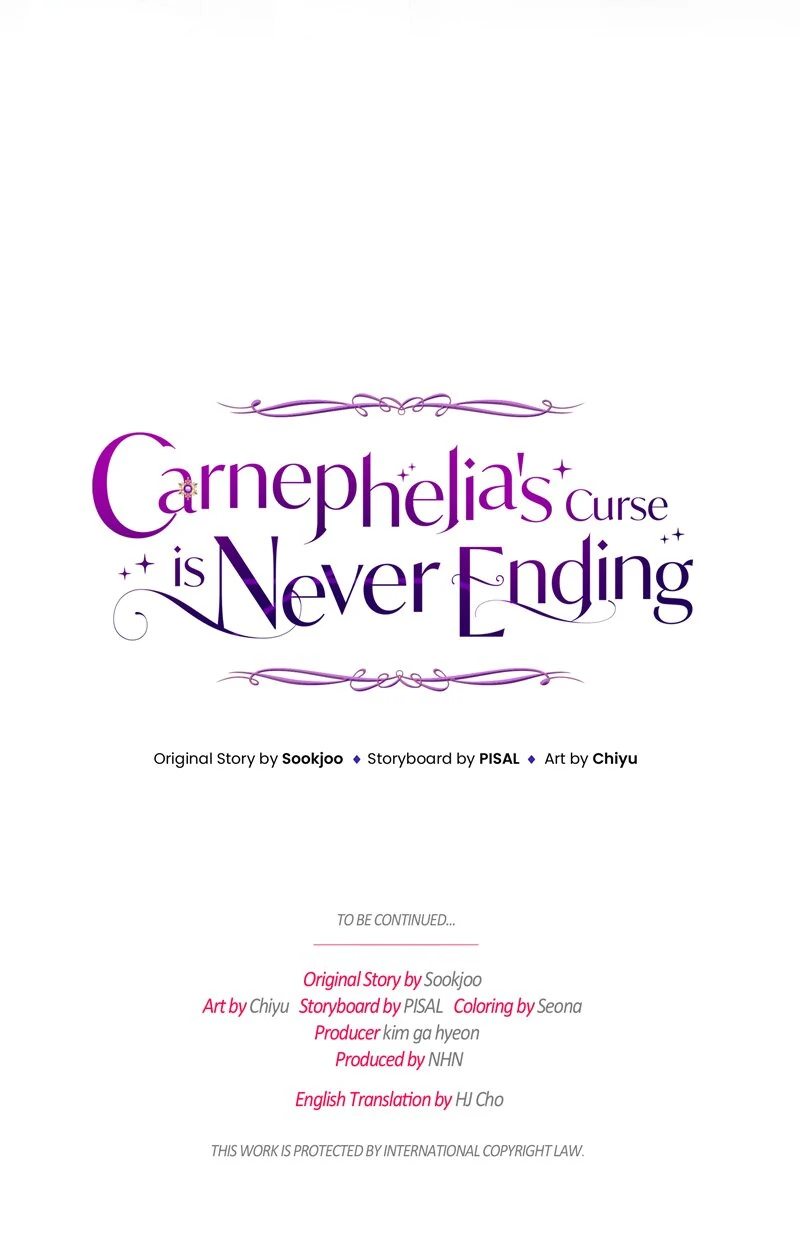 Carnephelia’s Curse is Never Ending Chapter 98 - page 52