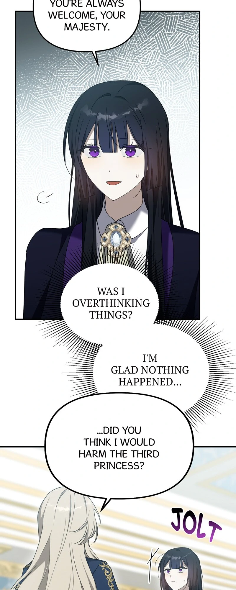 Carnephelia’s Curse is Never Ending Chapter 98 - page 6