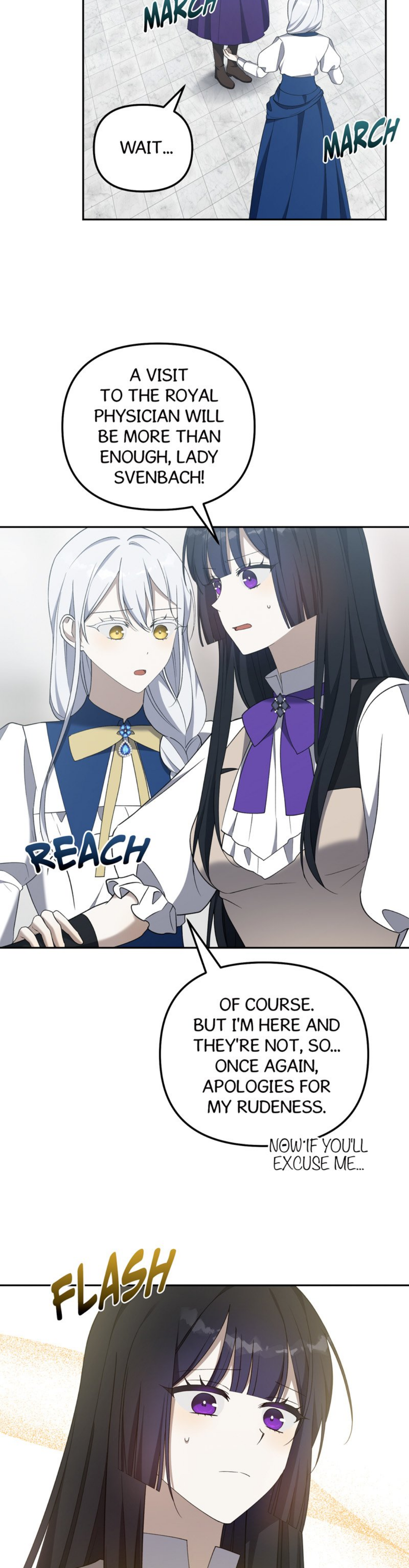 Carnephelia’s Curse is Never Ending Chapter 52 - page 11