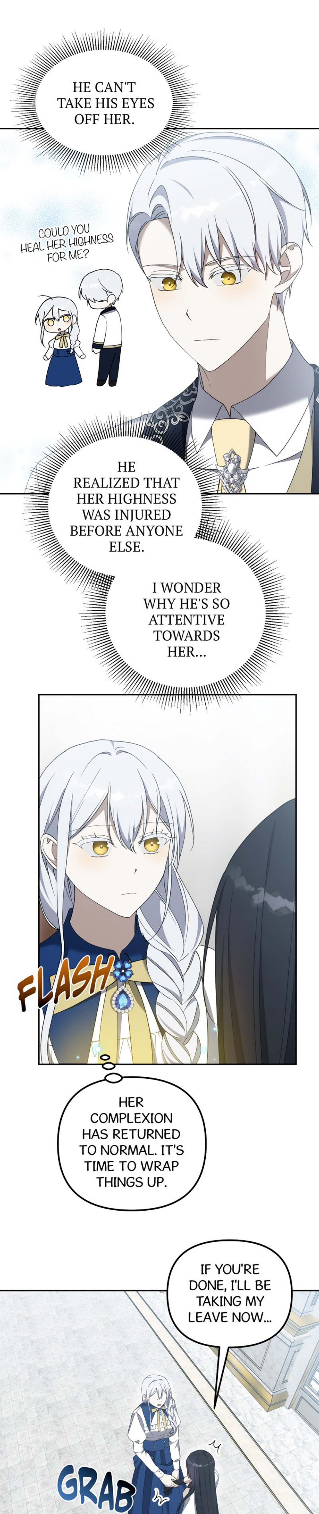 Carnephelia’s Curse is Never Ending Chapter 52 - page 13