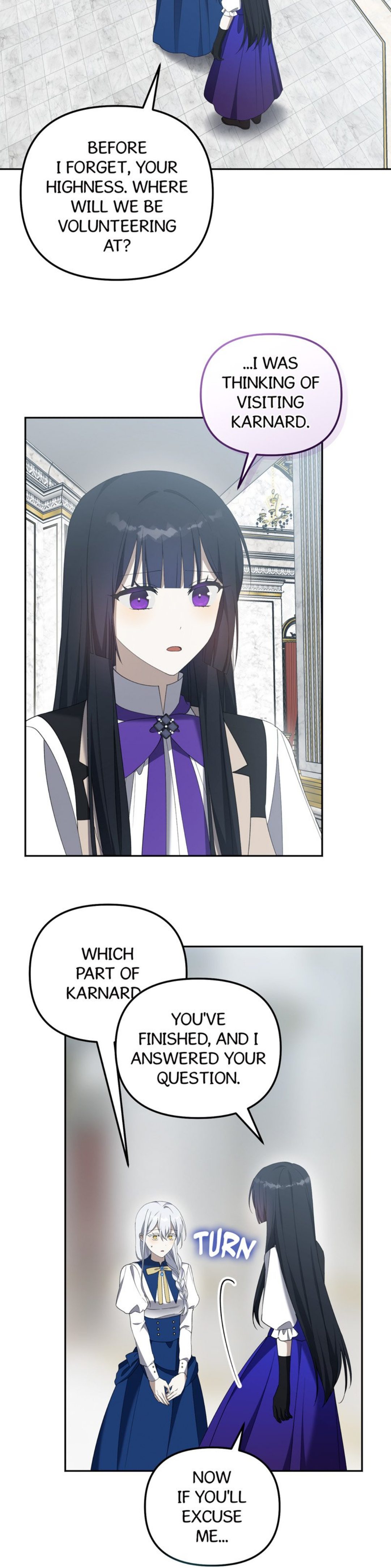Carnephelia’s Curse is Never Ending Chapter 52 - page 14