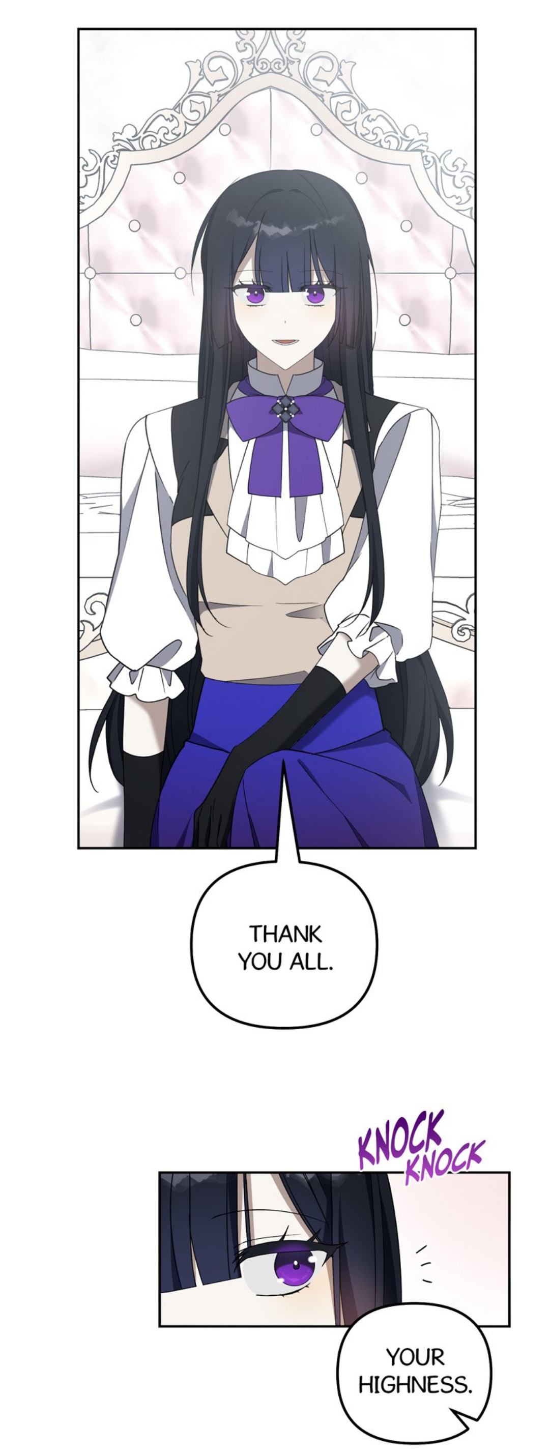 Carnephelia’s Curse is Never Ending Chapter 52 - page 22