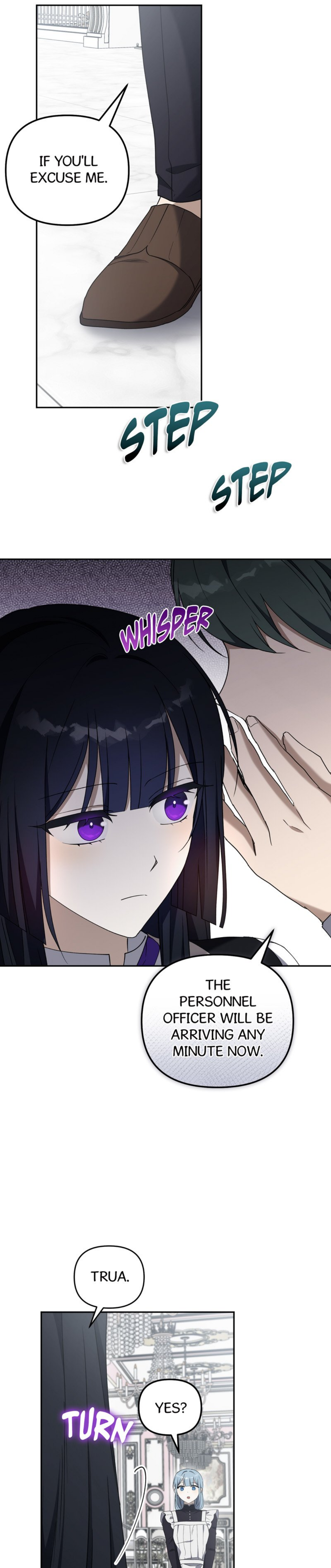 Carnephelia’s Curse is Never Ending Chapter 52 - page 23