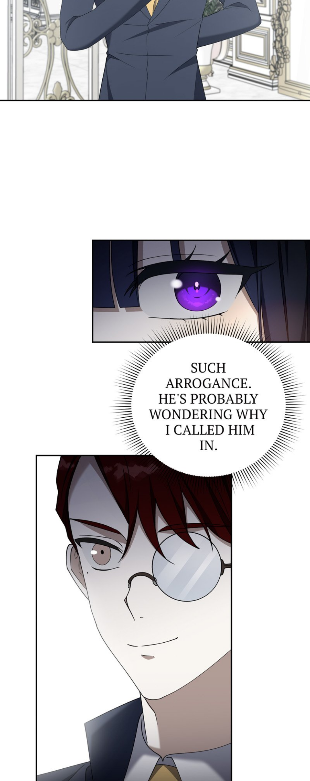 Carnephelia’s Curse is Never Ending Chapter 52 - page 26