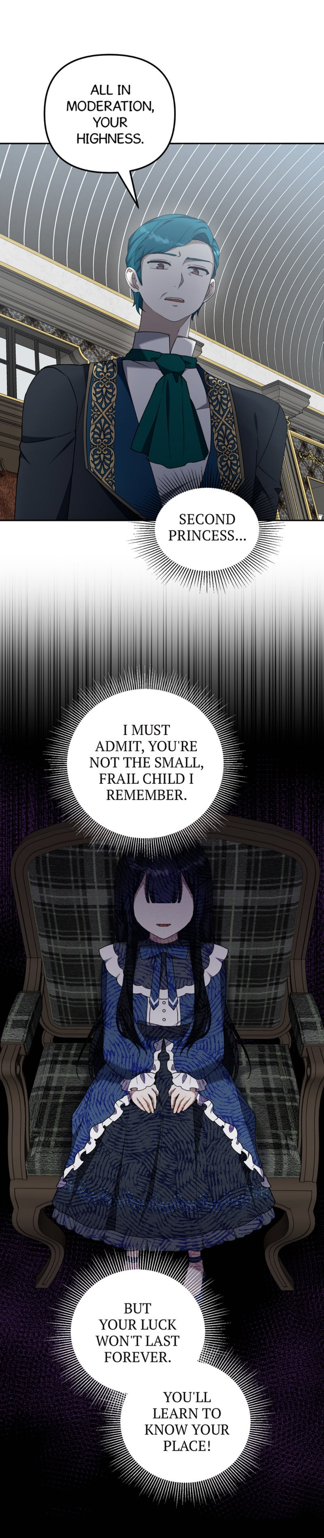 Carnephelia’s Curse is Never Ending Chapter 52 - page 4