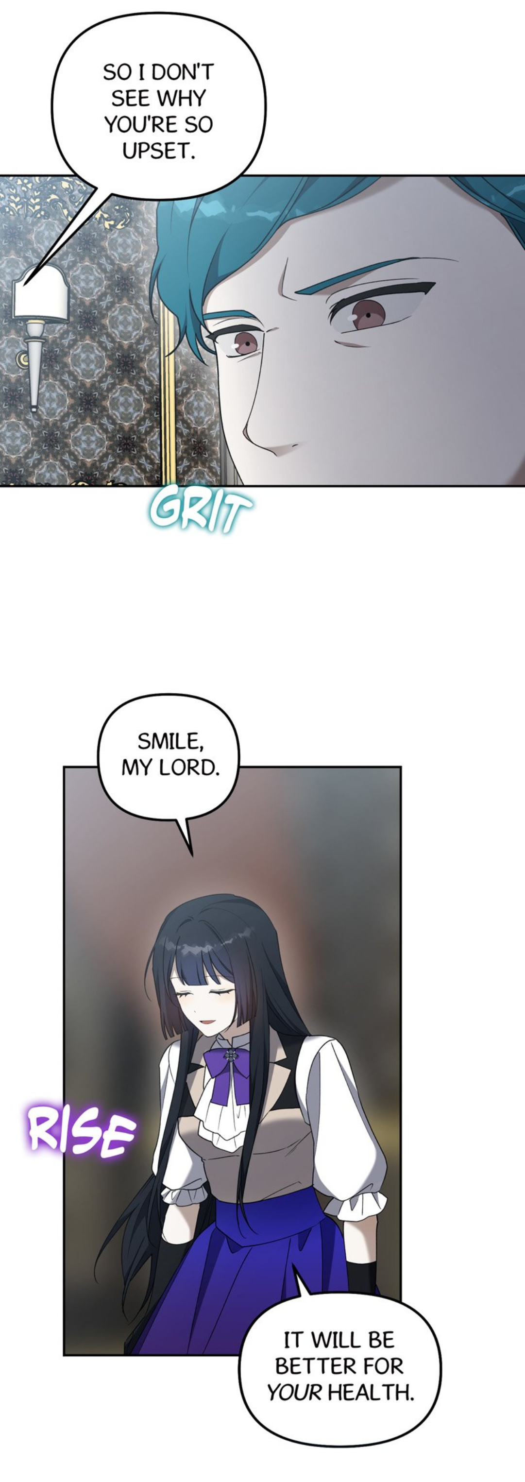 Carnephelia’s Curse is Never Ending Chapter 52 - page 6