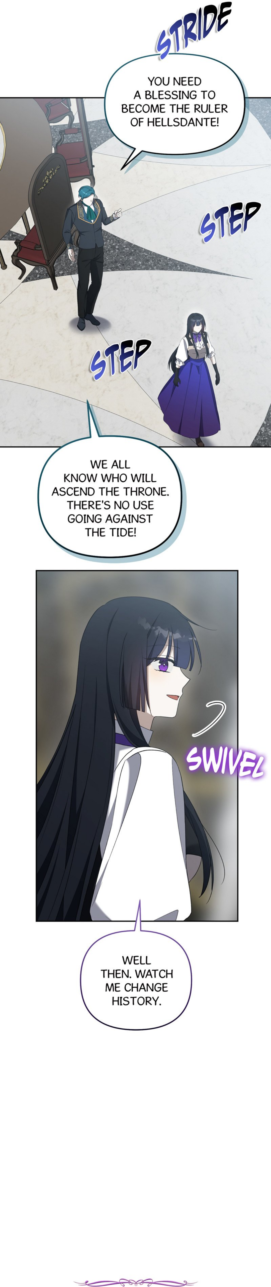 Carnephelia’s Curse is Never Ending Chapter 52 - page 7