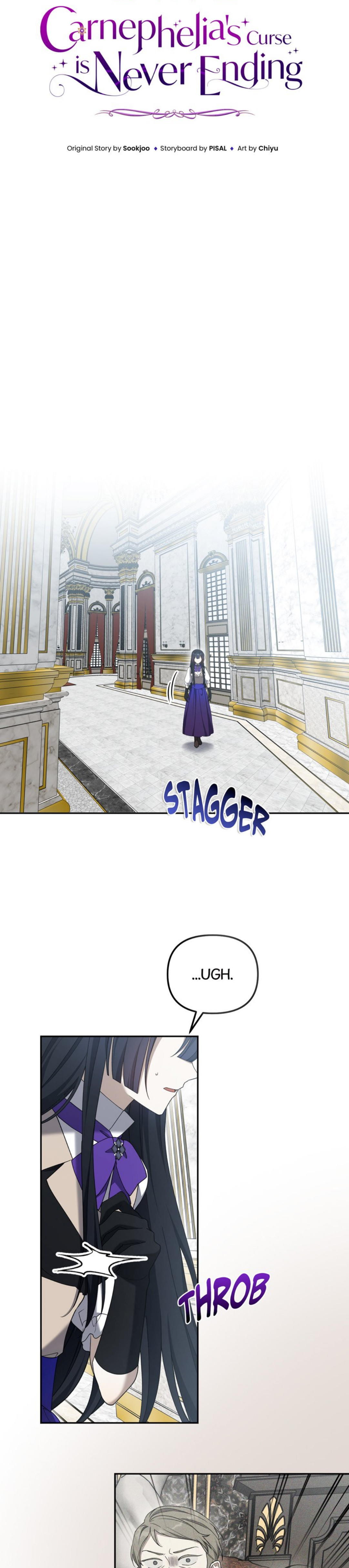 Carnephelia’s Curse is Never Ending Chapter 52 - page 8