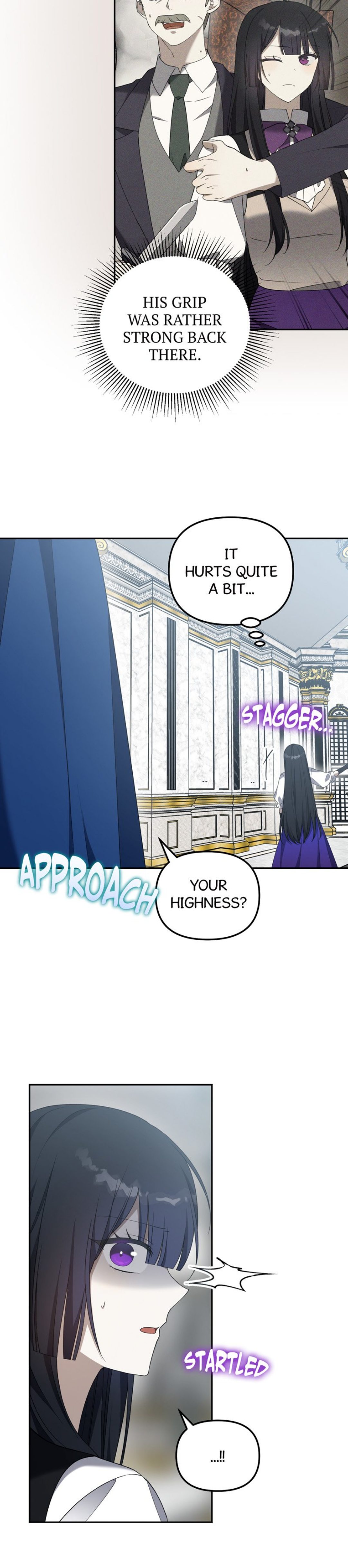 Carnephelia’s Curse is Never Ending Chapter 52 - page 9