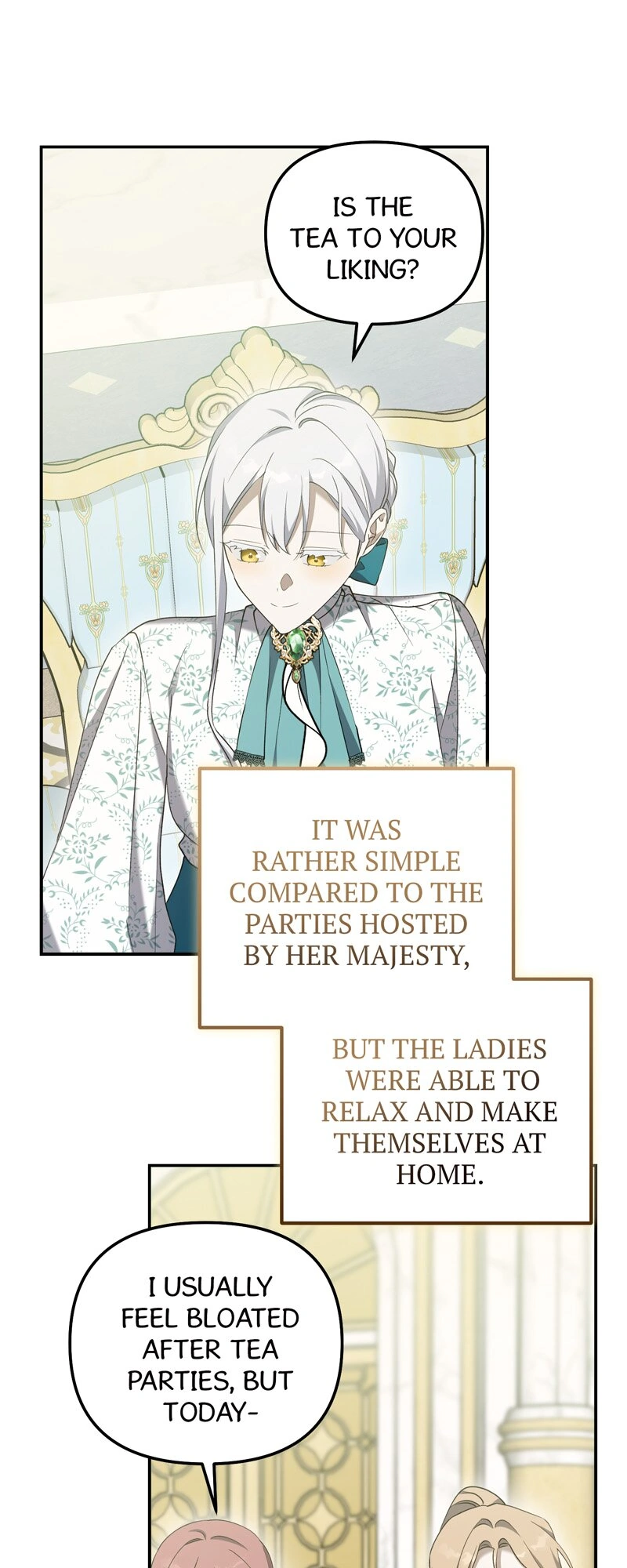 Carnephelia’s Curse is Never Ending Chapter 82 - page 2